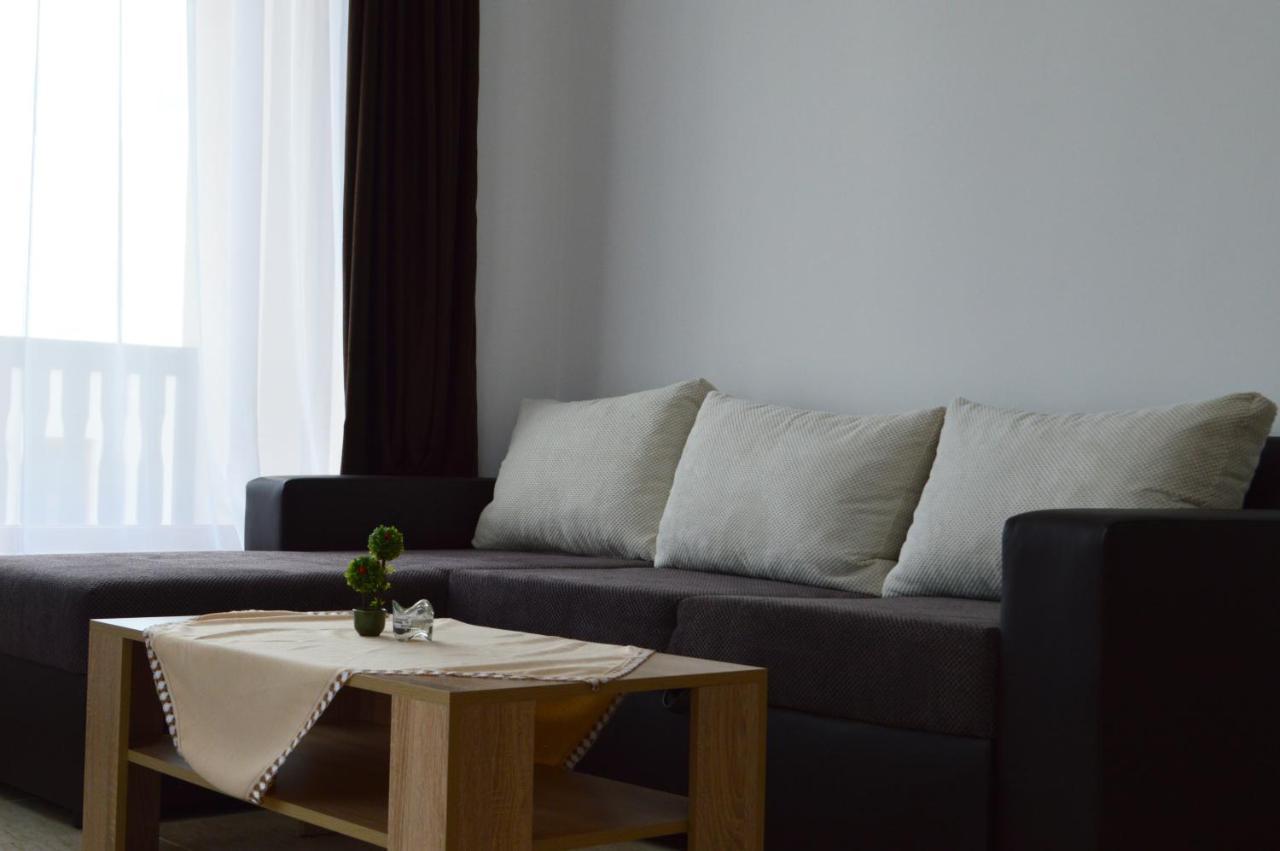 Aquamarine Apartments Święty Włas Zewnętrze zdjęcie
