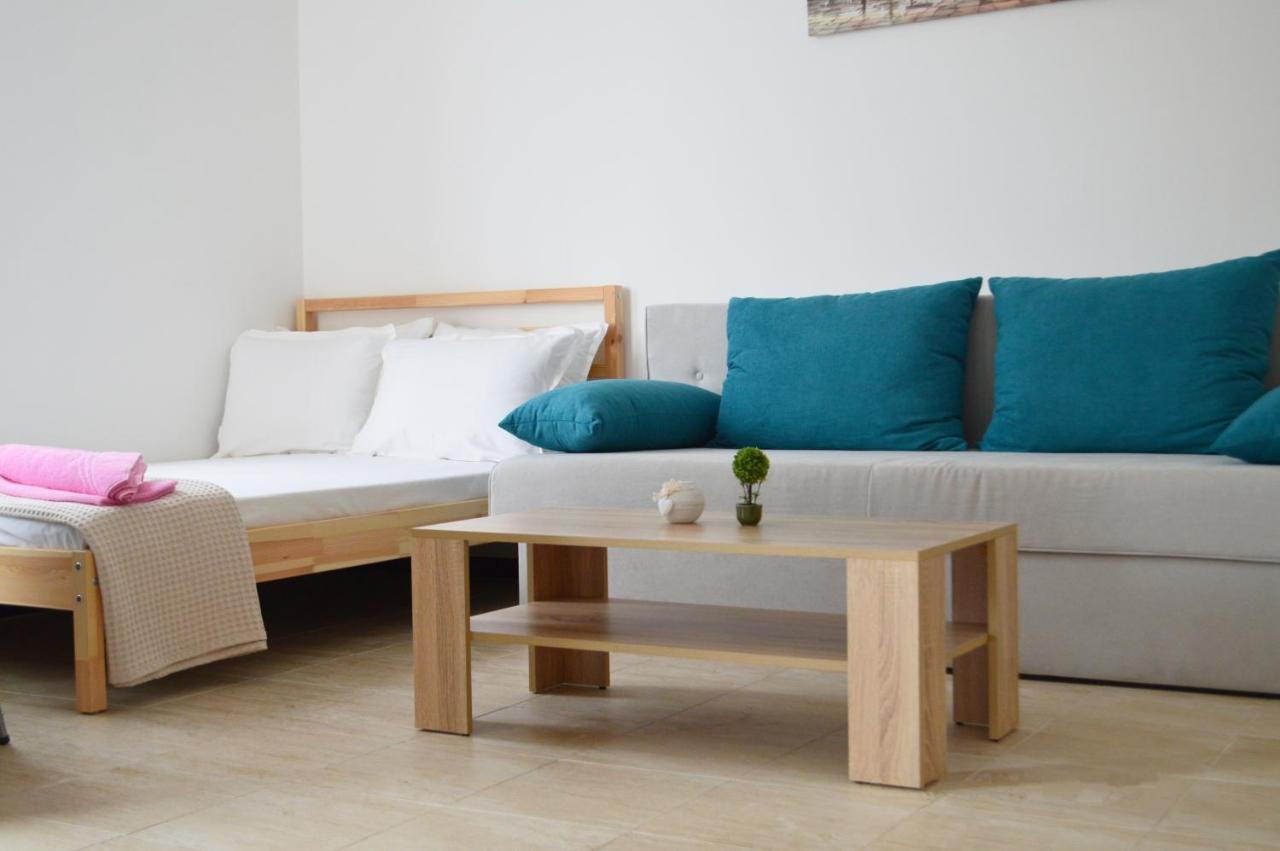 Aquamarine Apartments Święty Włas Zewnętrze zdjęcie