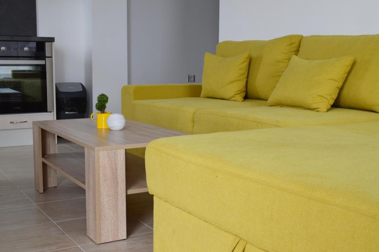 Aquamarine Apartments Święty Włas Zewnętrze zdjęcie
