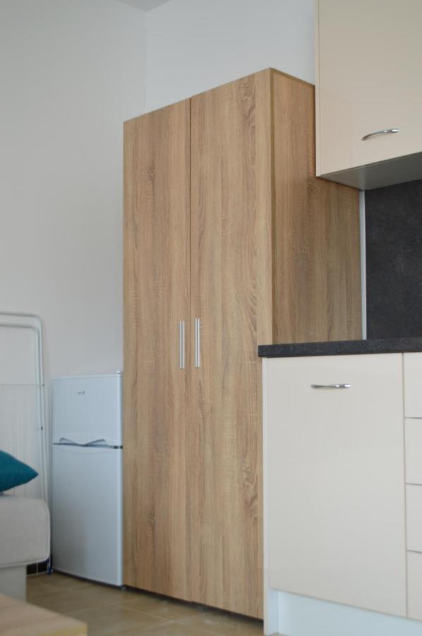 Aquamarine Apartments Święty Włas Zewnętrze zdjęcie
