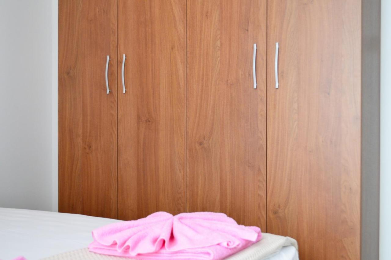 Aquamarine Apartments Święty Włas Zewnętrze zdjęcie