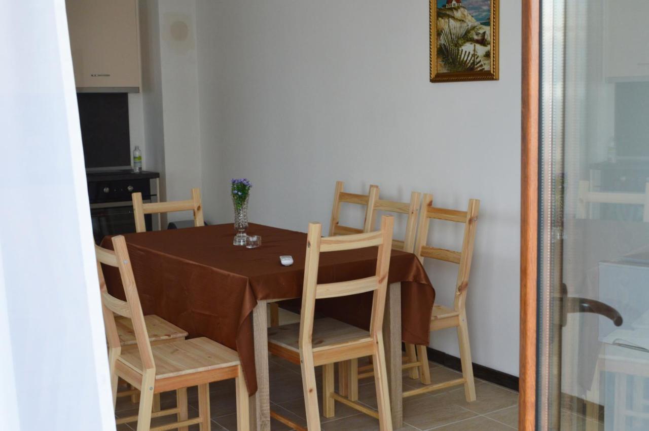 Aquamarine Apartments Święty Włas Zewnętrze zdjęcie