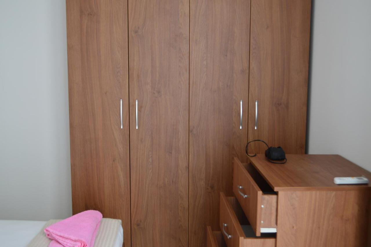 Aquamarine Apartments Święty Włas Zewnętrze zdjęcie